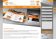 A great web design by BifoldBrochure.com, Atlanta, GA: 