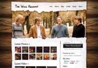 A great web design by Uplyft Creative, Dallas, TX: 