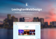 A great web design by LexingtonWebDesign, Cambridge, MA: 