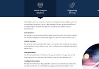 A great web design by HitechDigital Solutions, Austin, TX: Wordpress
