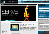 A great web design by 215 Solutions, Birmingham, AL: 