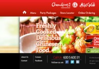 A great web design by McCollins Media, Dubai, United Arab Emirates: 