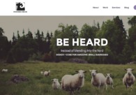 A great web design by Four Ewes Design, Niagara Falls, Canada: 