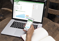 A great web design by Identiff, Stockholm, Sweden: 