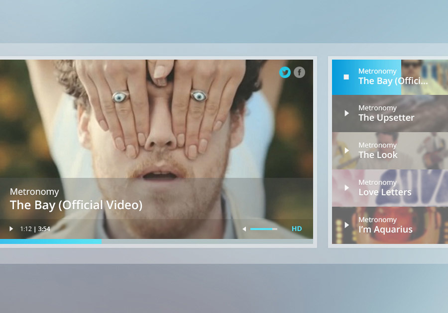 A great web design by Border3px, London, United Kingdom: Other, Other, Film & Video

