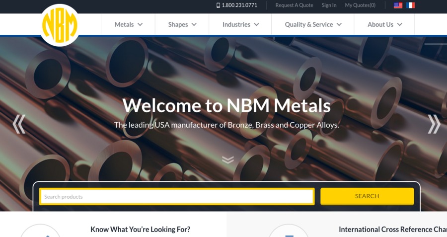 A great web design by Signet Interactive, Houston, TX: 