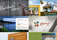 A great web design by Jeff Jimerson Design, Corvallis, OR: 