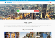 A great web design by Dowebstation, Bangkok, Thailand: Responsive Website, Web Application
, Real Estate
, Static HTML
