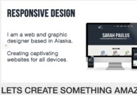 A great web design by Paulus Designs, Anchorage, AK: Responsive Website, Marketing Website
, Technology
