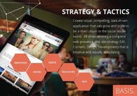 A great web design by BASIS, Los Angeles, CA: 