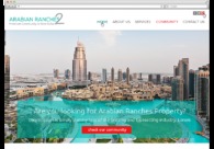 A great web design by IncircleTech, Dubai, United Arab Emirates: 