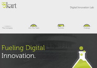 A great web design by GoKart Labs!, Minneapolis, MN: 