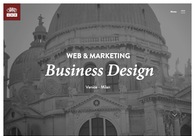 A great web design by GBR Design, Venice, Italy: 