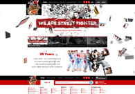 A great web design by JVST, Inc., San Francisco, CA: Website, Marketing Website
, Entertainment
, PHP
