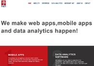 A great web design by W2S Solutions, Austin, TX: Responsive Website, Other, Technology
, Wordpress
