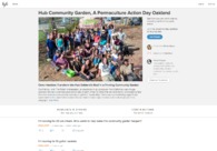 A great web design by Minda Myers, San Francisco, CA: 