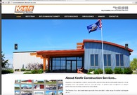 A great web design by Jupiter Media, West Palm Beach, FL: Website, Portfolio
, Construction
, Static HTML
