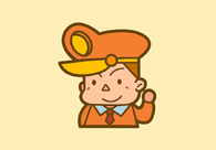 A great web design by Mascot Logo Captain - Cartoon Design, Texas, TX: Responsive Website, Portfolio
, Other, Design Only
