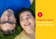 A great web design by Dragulescu Studio, Los Angeles, CA: 