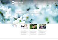 A great web design by Deluxious, Edmonton, Canada: 