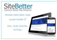 A great web design by Site Better, Stamford, CT: 