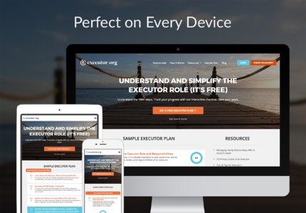 A great web design by Pixel, Washington D.c., DC: Responsive Website, Marketing Website
, Financial Services
, Wordpress
