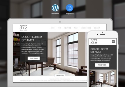 A great web design by Pixel, Washington D.c., DC: Responsive Website, Marketing Website
, Real Estate
, Wordpress
