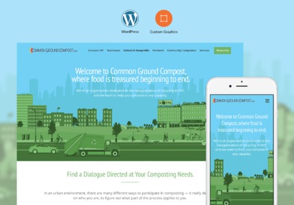 A great web design by Pixel, Washington D.c., DC: Responsive Website, Marketing Website
, Consulting
, Wordpress
