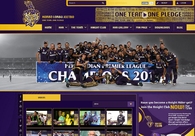 A great web design by Inkswipe Consulting LLP, Mumbai, India: Responsive Website, Publishing
, Sports & Fitness
