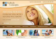 A great web design by WebFiner, San Jose, CA: Website, Marketing Website
, Health & Beauty
, Wordpress
