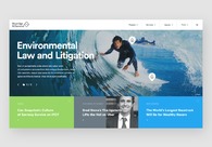 A great web design by D.Workz Interactive, San Francisco, CA: Responsive Website, Marketing Website
, Legal
, Design Only
