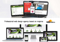A great web design by WebMallorca, Arta, Spain: 