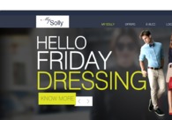 A great web design by Busines Times, India, UT: Responsive Website, E-Commerce
, Fashion
, Static HTML
