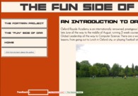 A great web design by Luke Nolan, São Paulo, Brazil: 