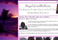 A great web design by Web Designs by Christina, Orlando, FL: 