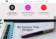 A great web design by Couture Web Limited, Chelmsford, United Kingdom: Responsive Website, Marketing Website
, Technology
, Wordpress
