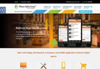 A great web design by NOTO IT Solutions Pvt. Ltd., Raleigh, NC: 