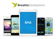 A great web design by Breathe Development, Seattle, WA: Mobile App
, Game
, Entertainment
