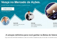 A great web design by Bruno Lima, Belo Horizonte, Brazil: Responsive Website, Marketing Website
, Financial Services
, Other
