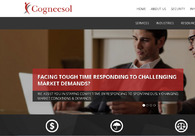 A great web design by Cogneesol, California City, CA: Responsive Website, Other, Service
, PHP
