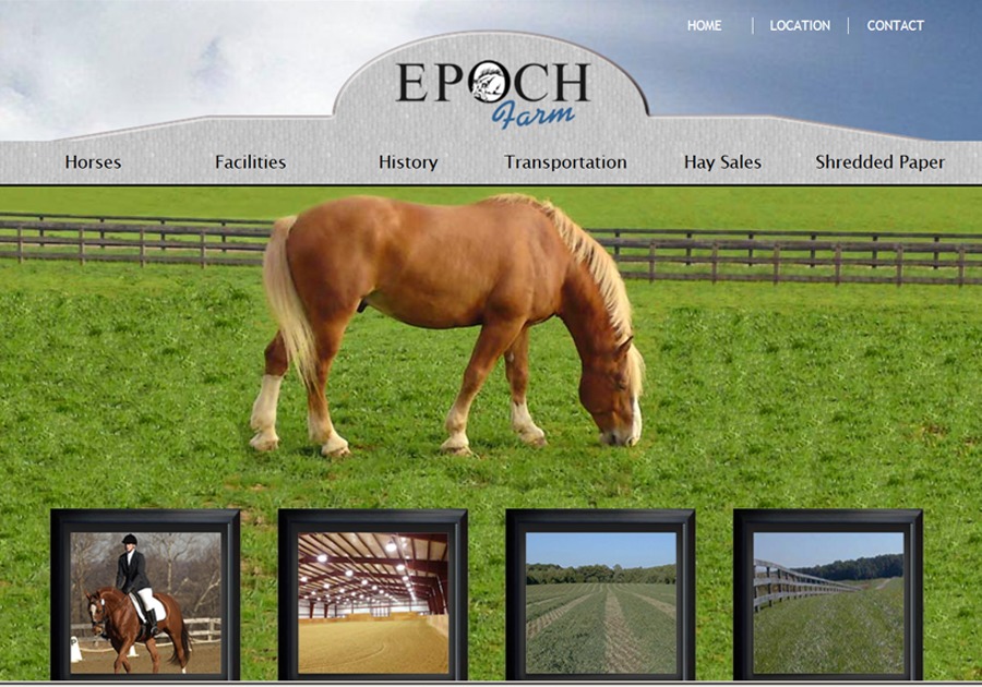 A great web design by Onesto Web Development, Reisterstown, MD: 