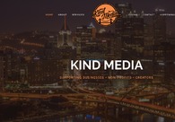 A great web design by Kind Media, Pittsburgh, PA: Responsive Website, Marketing Website
, Marketing
