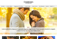 A great web design by Mockingbird Creative, Bentonville, AR: 