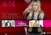 A great web design by Mapo Studio, Venezia, Italy: 