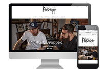 A great web design by Insider Media Group, Melbourne, Australia: Responsive Website, E-Commerce
, Fashion
, Other