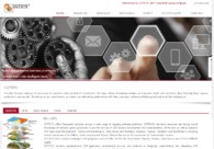 A great web design by COTSYS, Espoo, Finland: 