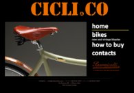 A great web design by Eliæ Societas (€300-€1000), Milano, Italy: 