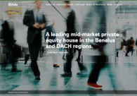 A great web design by Depositado., Amsterdam, Netherlands: Responsive Website, Portfolio
, Financial Services
