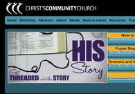 A great web design by Thunder  Design Studios, Youngstown, OH: 