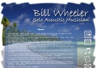 A great web design by Dennis J Wheeler, Buffalo, NY: 